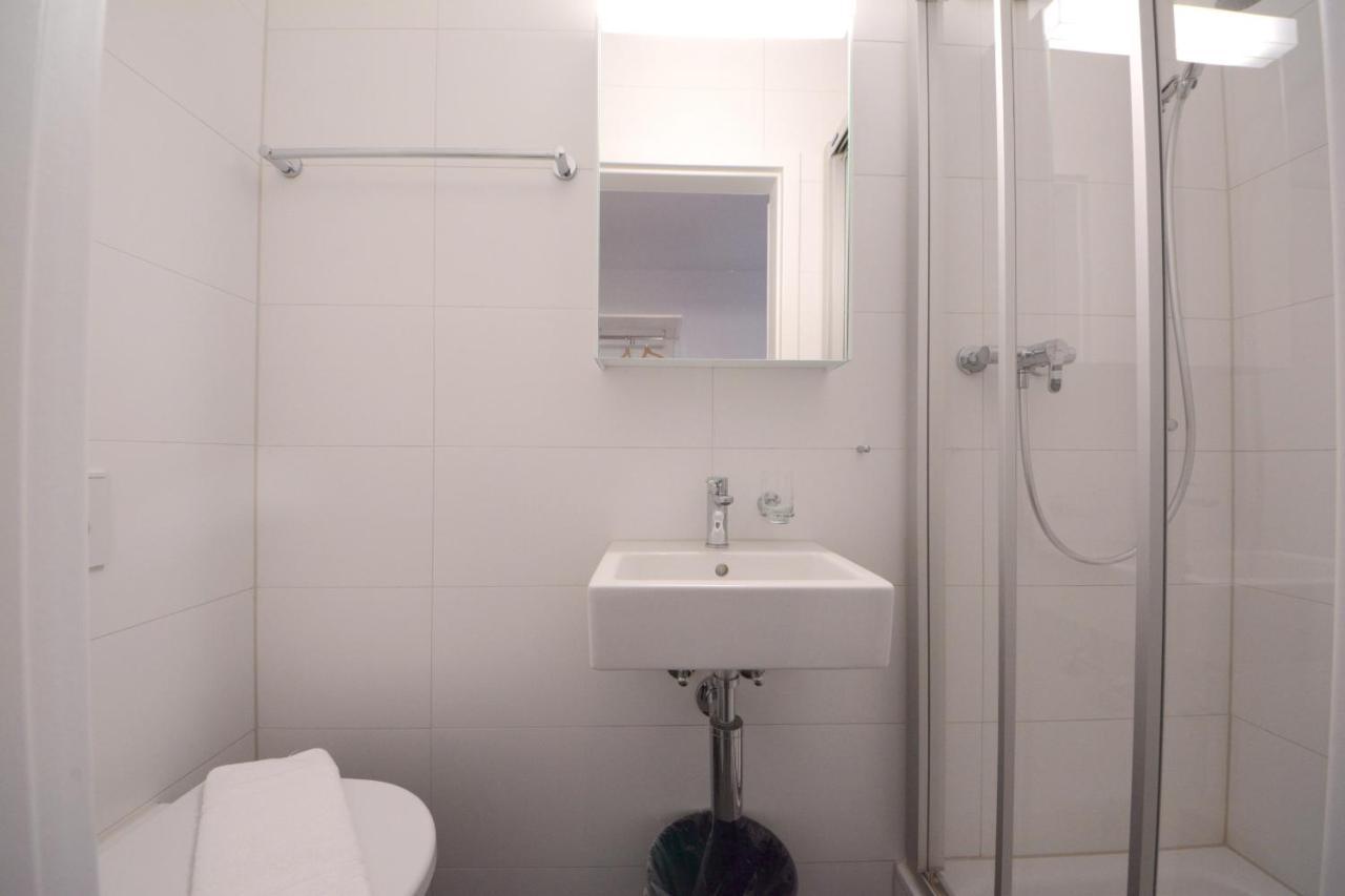 Hitrental Station Apartments Lucerne Luaran gambar
