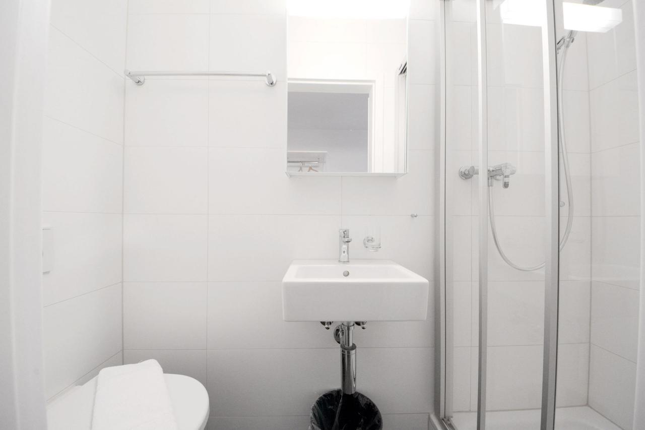 Hitrental Station Apartments Lucerne Luaran gambar