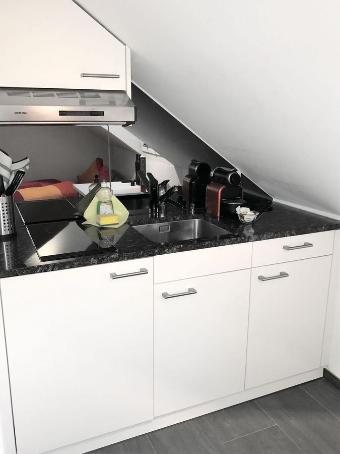 Hitrental Station Apartments Lucerne Luaran gambar