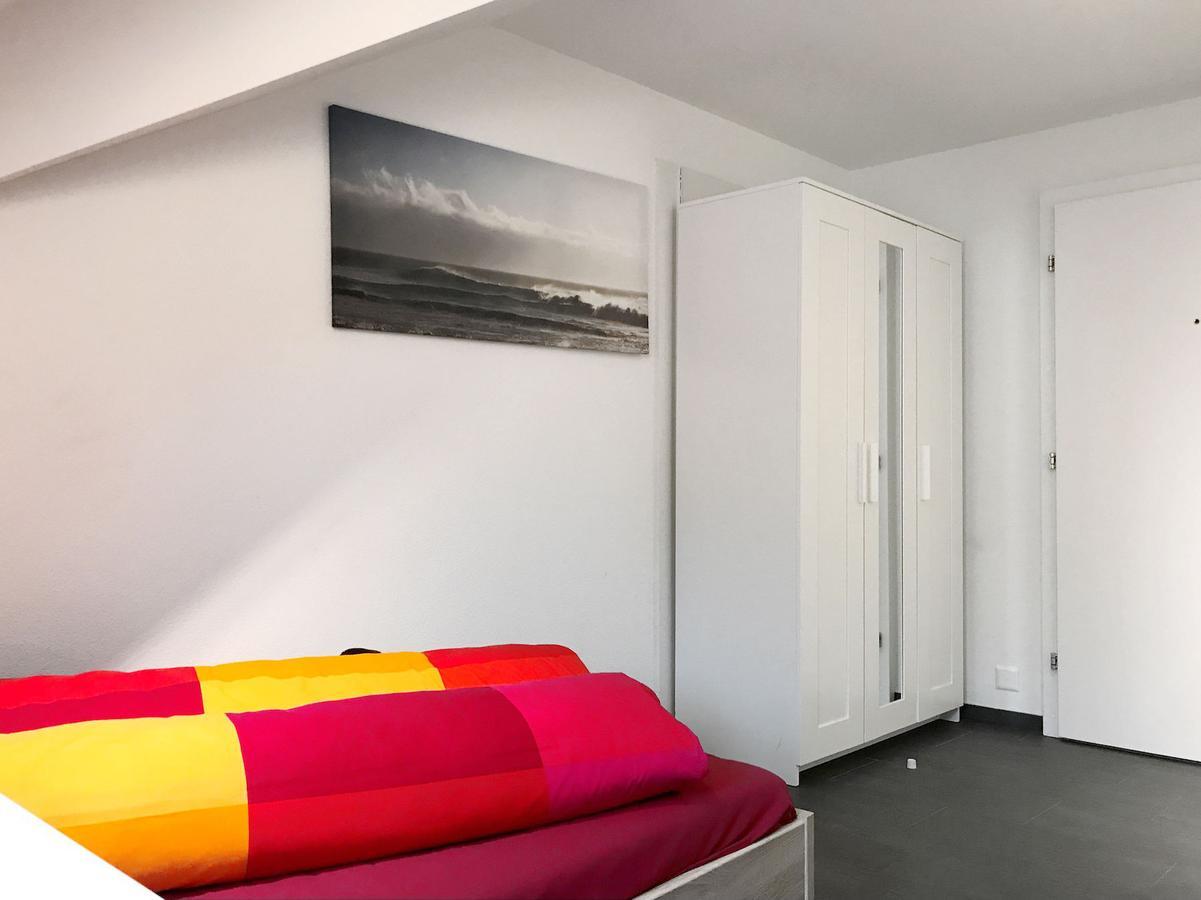 Hitrental Station Apartments Lucerne Luaran gambar