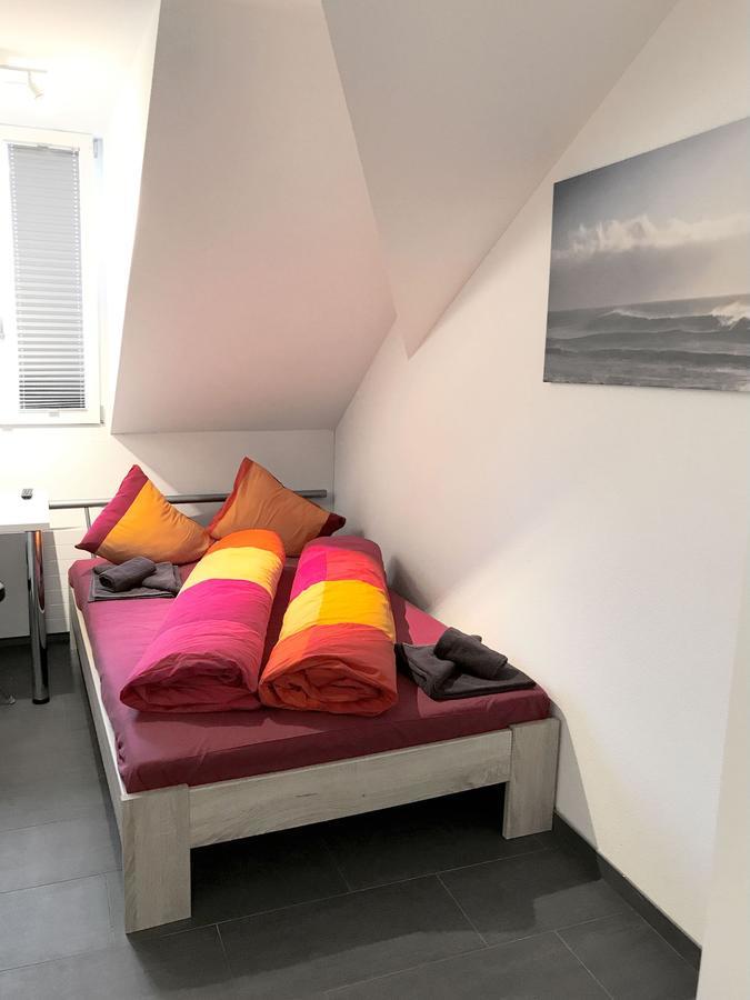 Hitrental Station Apartments Lucerne Luaran gambar